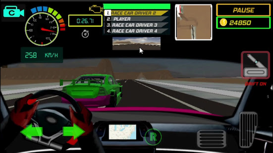 Auto Racing 3D screenshots apk mod 2