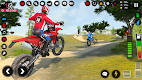 screenshot of Dirt Bike Stunt - Bike Racing
