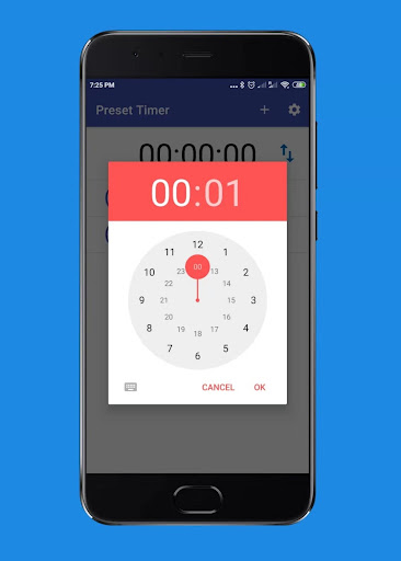Preset Timer - Countdown Timer
