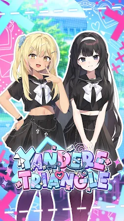 Game screenshot Yandere Triangle mod apk
