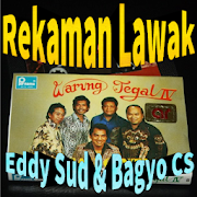 Rekaman Lawak Eddy Sud & Bagyo CS: Warung Tegal