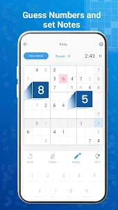 APS Sudoku : Math Puzzle
