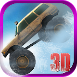 4x4 Offroad Monster Truck icon