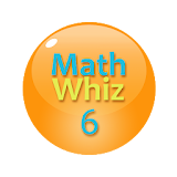 Math Whiz Primary 6 icon