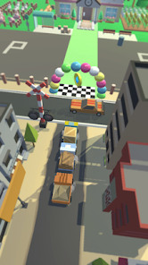 Traffic crossing 3D 2 APK + Mod (Free purchase) for Android
