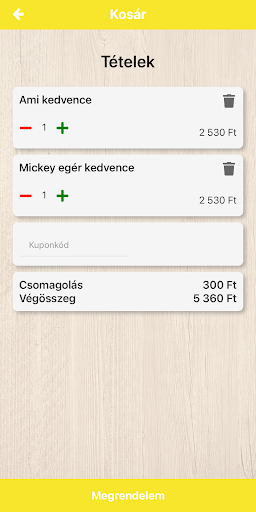 Kis Gömböc Étterem