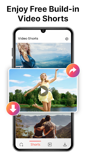 V - All Video Downloader Screenshot 4 - AppWisp.com