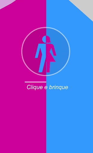 Android application Roleta para casal screenshort
