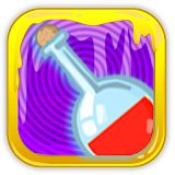 Potion Witch Match 3 Game icon