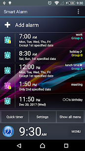 Smart Alarm v2.5.4 Mod APK 1