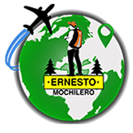Ernesto Mochilero logo