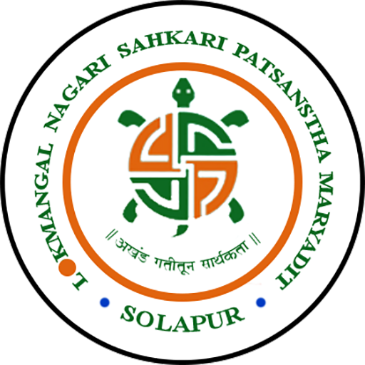 Lokmangal Nagari Solapur logo