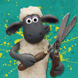 Icoonafbeelding voor Shaun the Sheep Top Knot Salon