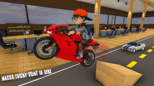Bike Stunt: Bike Racing Game Screenshot