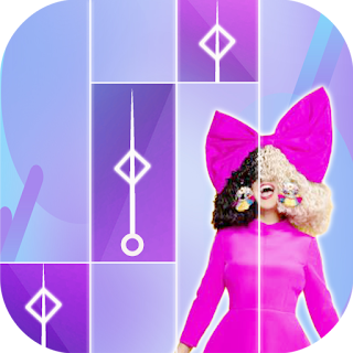 Sia - Unstoppable Piano Tiles