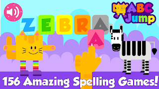 ABC Jump - Alphabet Learning - Screenshot 2