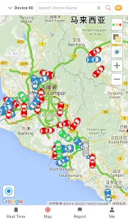 Kilat GPS Indonesiaスクリーンショット 2