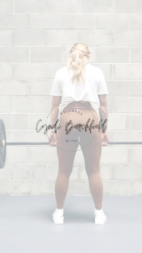 Android application Wellness With Cyndi B screenshort