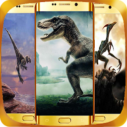 Symbolbild für Dino Offline Wallpaper