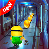 Fun Miniones Run Banana Game icon