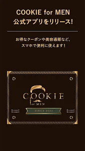 COOKIE for MEN