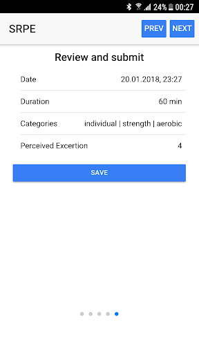 PM Reporter Pro Screenshot 3 - AppWisp.com