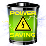 Battery Power Saving icon