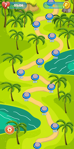 Bubbles Shooter Game