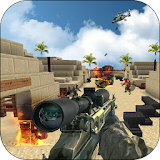 Desert Sniper Commando Mission icon