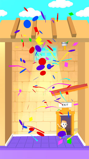 Android application Rescue The Boy - Rope to Exit screenshort