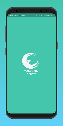 Android application Tallwin Life Support screenshort
