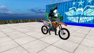 Game screenshot Indian Bike Game:3D Driving apk download
