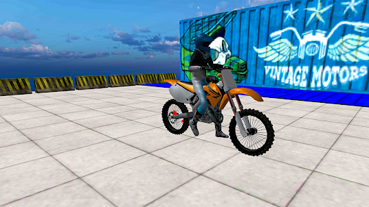 Mega Bike racing: 3D Simulator