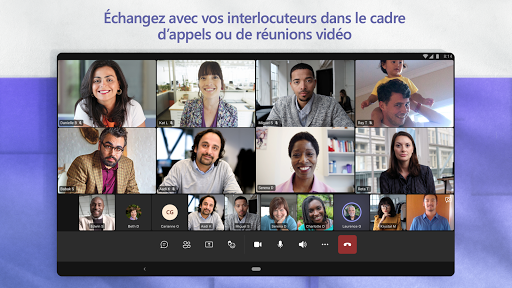 Télécharger Microsoft Teams sur Android, iPhone, iPad et APK