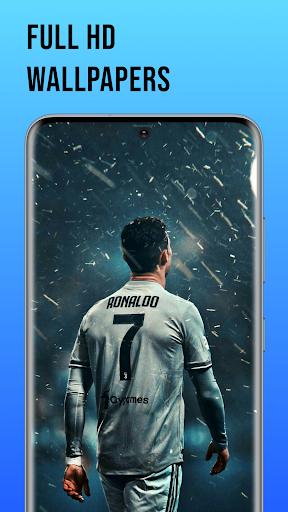 Cristiano Ronaldo Wallpaper 4K