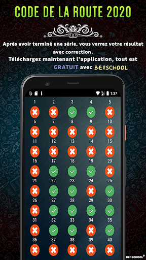 Code de la route France 2023