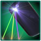Laser Simulator Pointer Prank icon