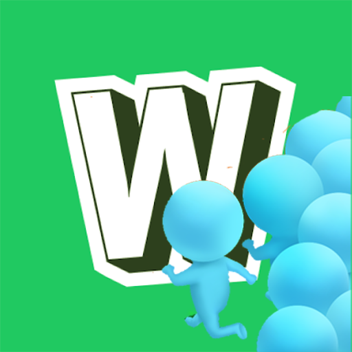 Runner Wordly Catcher logo