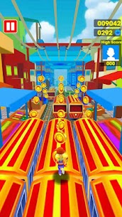 Super Boy Runner On The Subway v1.8 Mod Apk (Free Purchase/Unlocked) Free For Android 3