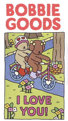 Bobbie Goods Coloring Book - Screenshot 1