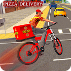 BMX Bicycle Pizza Delivery Boy 2019 2.0.32