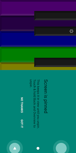PianoLock Screenshot 1 - AppWisp.com
