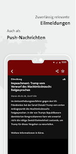 tagesschau – Aktuelle Nachrichten apk download 5