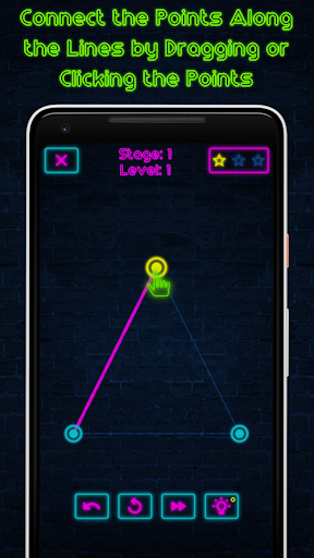 Patterna: One Line Screen 2