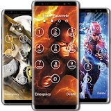The Flash Wallpapers HD Lock Screen icon