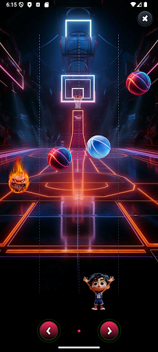 Basket Legends 3