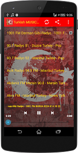 Turkish MUSIC Radio WorldWide