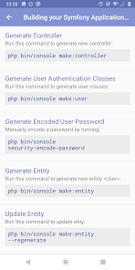 Screenshot image