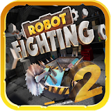 New Robot Fighting 2 Guide icon
