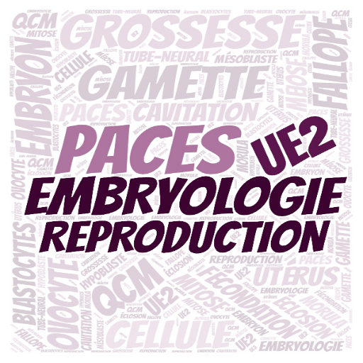 PACES EMBRYOLOGIE / REPRODUCTI  Icon